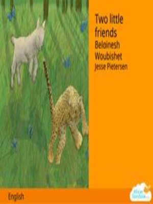 cover image of Two Little Friends